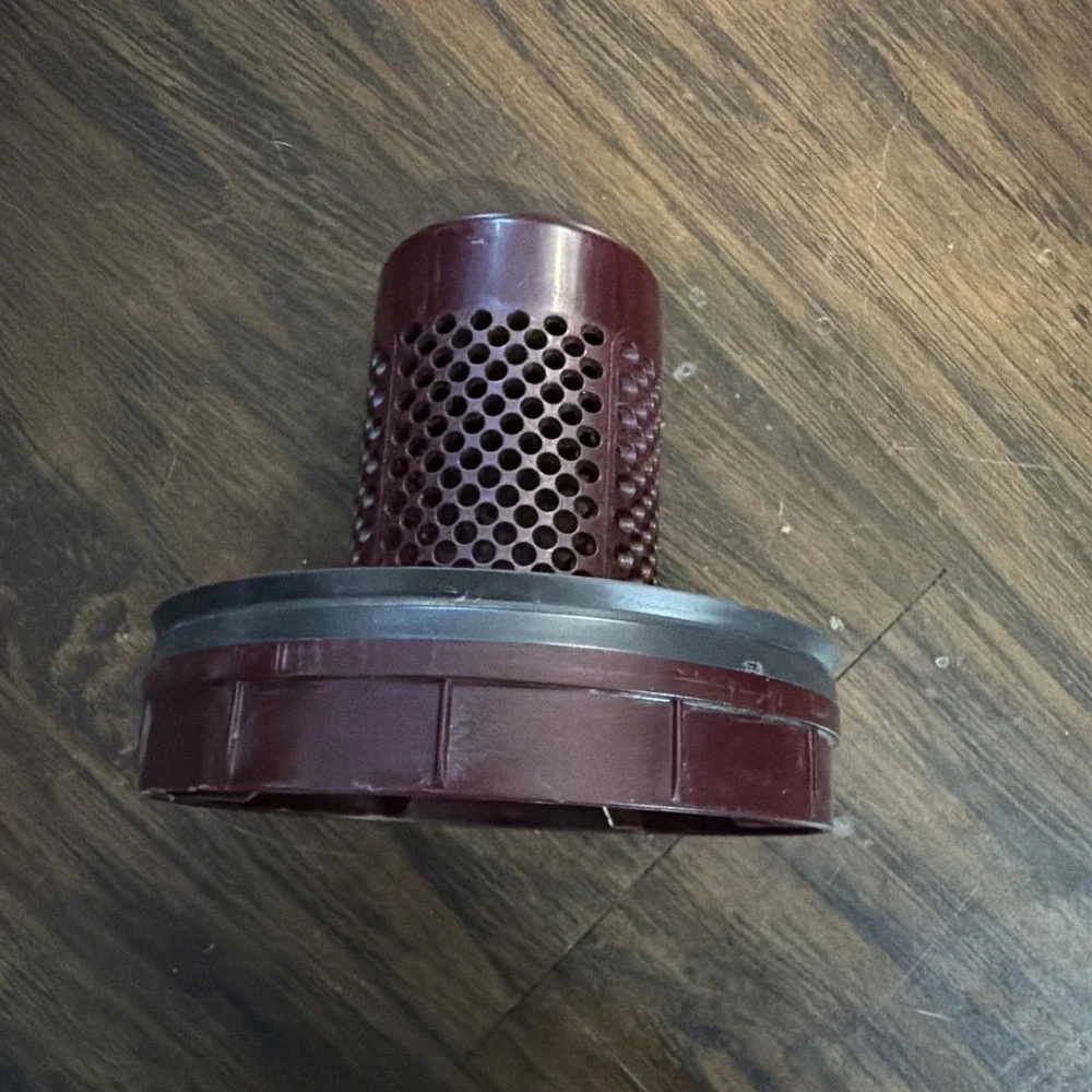 Shark NV650W NV750W NV652 NV752 NV753C FILTER HOLDER CUP FRAME Genuine OEM Part